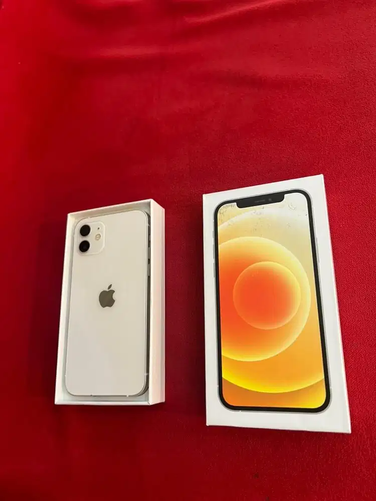 iphone 12 128gb full sett
