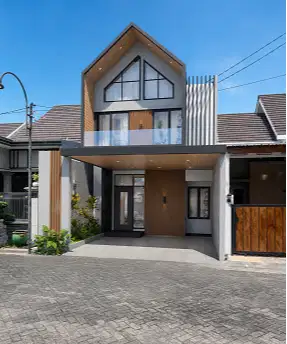 JASA DESAIN INTERIOR & EXTERIOR