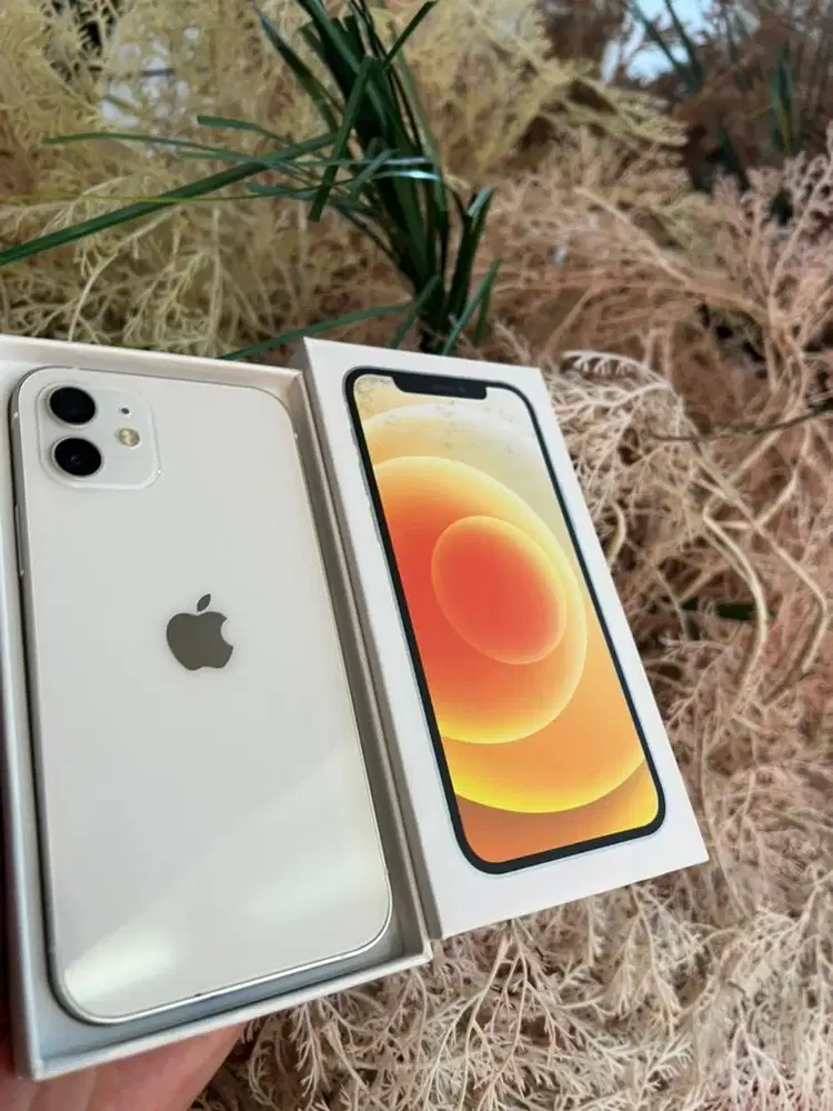 iphone 12 128gb sesuai judul