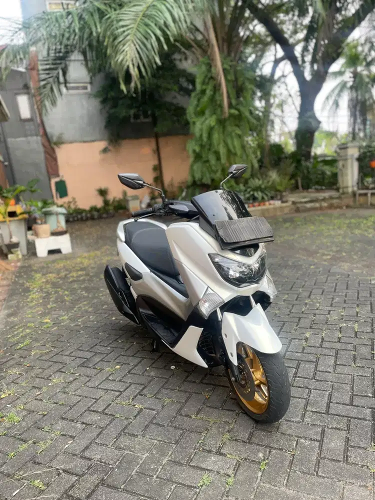 YAMAHA NMAX OLD 2018 SIAP PAKAI