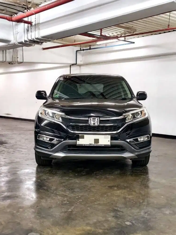 KM ANTIK 58RB HONDA CR-V CR-V PRESTIGE AUDIO FENDER AT MATIC 2016