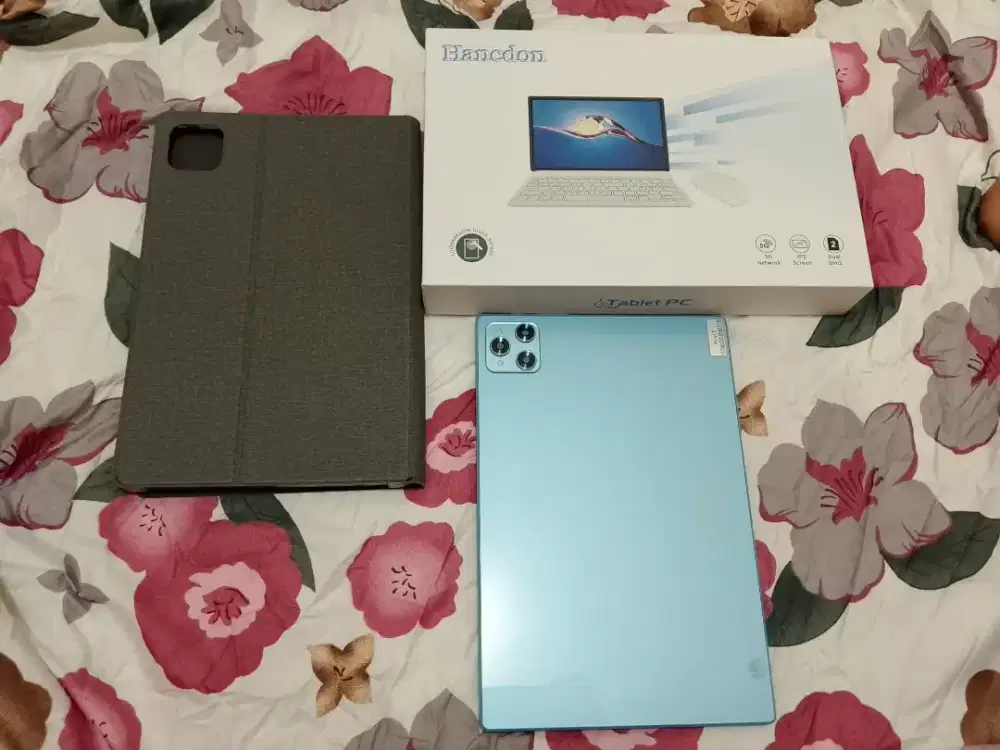 Di jual murah Tab pemakaian baru 2 bulan msi speri barub