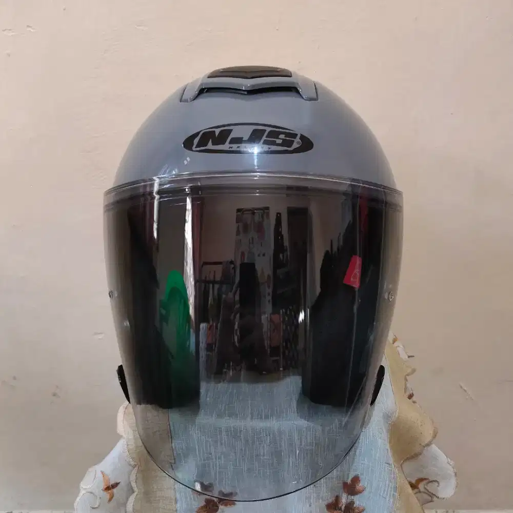 Helm second original