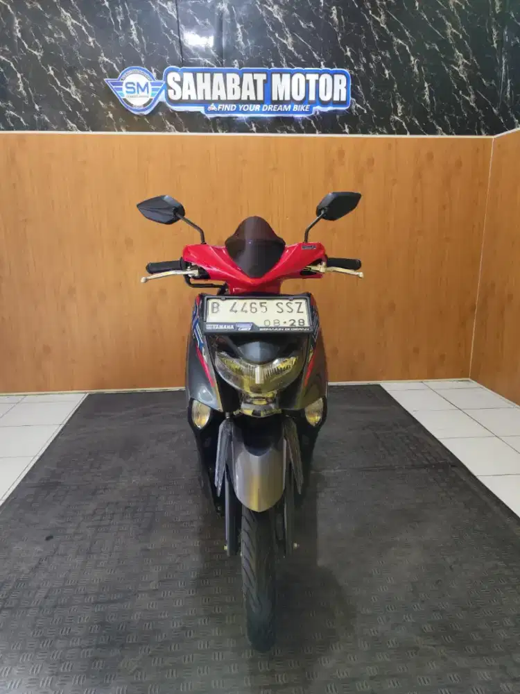GEAR 125 TH 2023 CASH ATAU KREDIT DAN SPAYLATER BISA