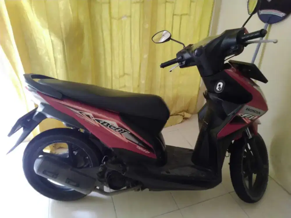 HONDA BEAT 2013 TOKCERE