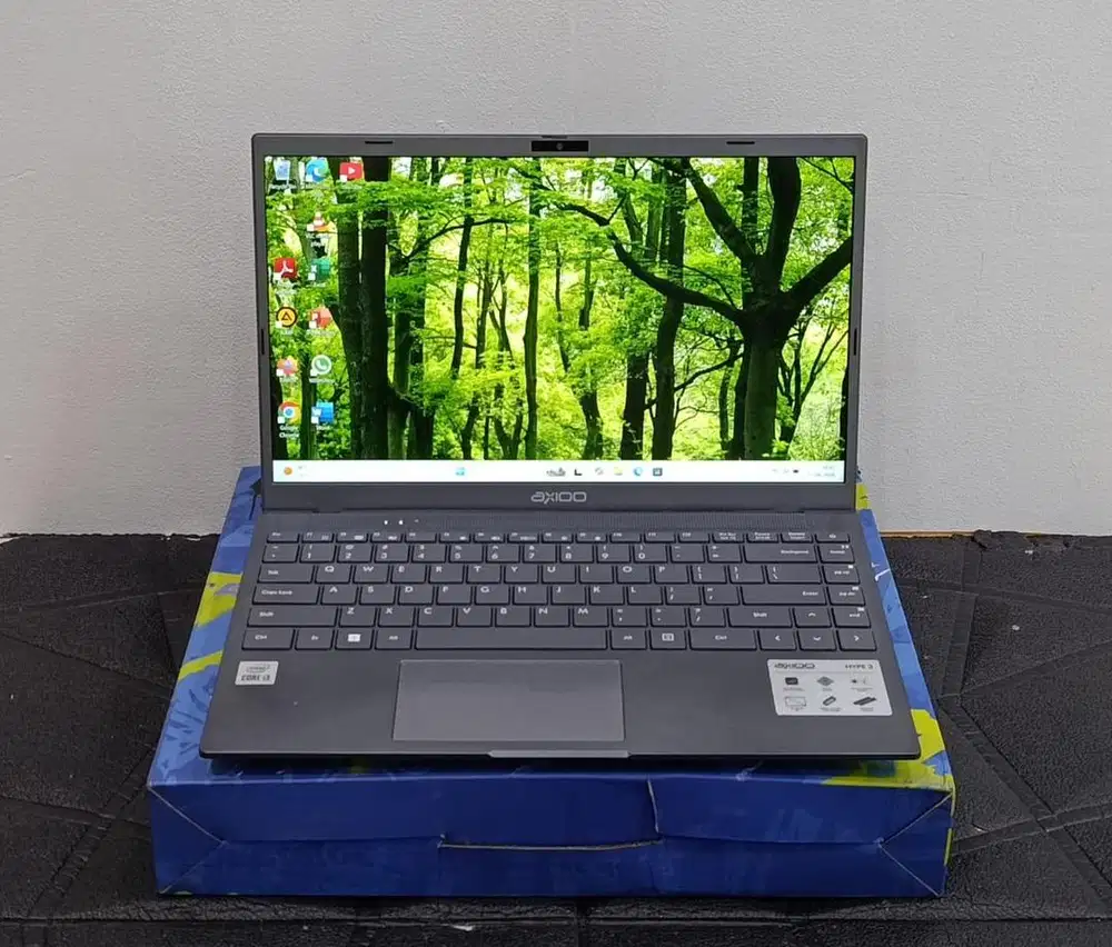 LAPTOP Axioo MyBook Hype 3 /Processor Intel Core i3-1005G1