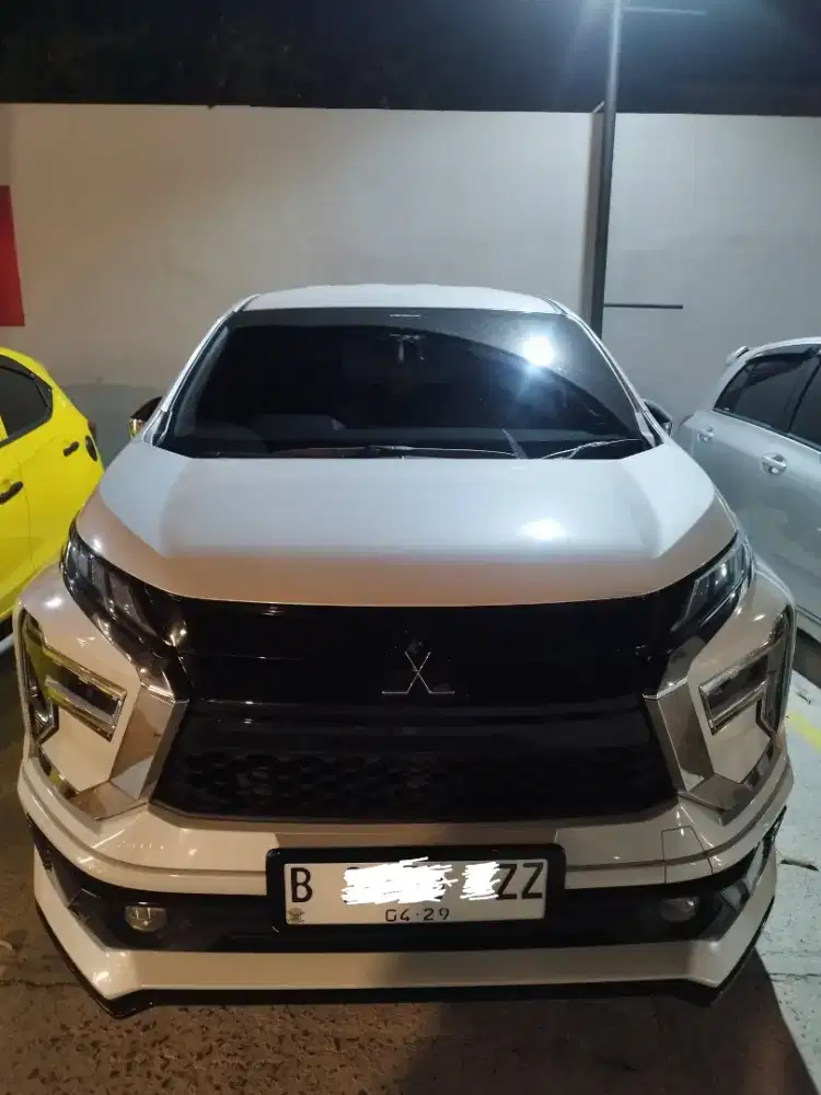 Mitsubishi Xpander 2024 Bensin