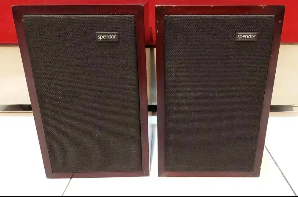 Speaker Monitor Spendor LS3/5a