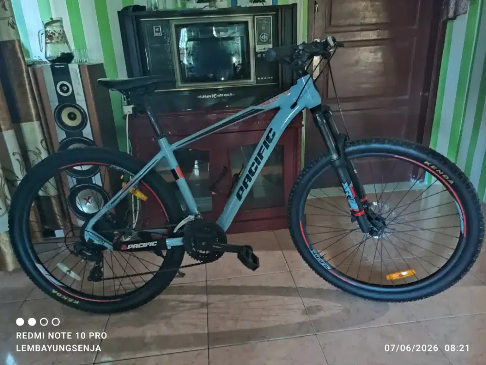 Sepeda Pacific Vigilon 3.0