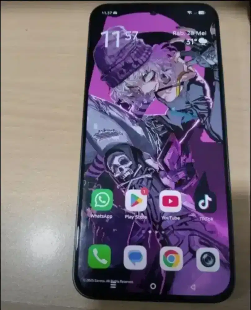 Infinix Hot 60 Pro