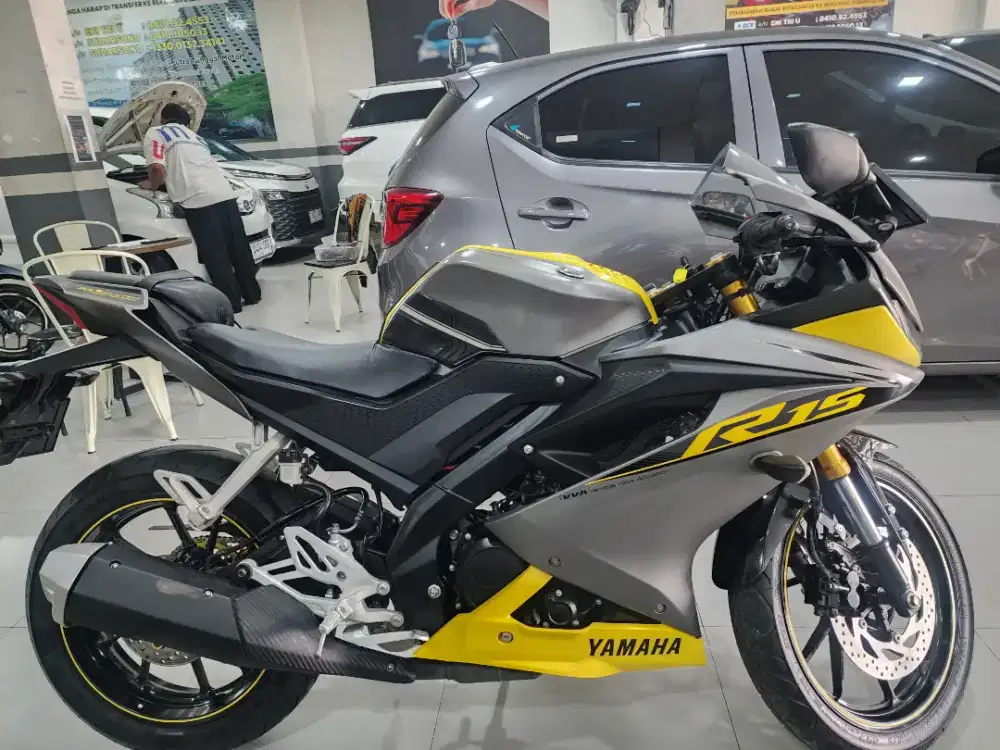 All new R 15vva 2020