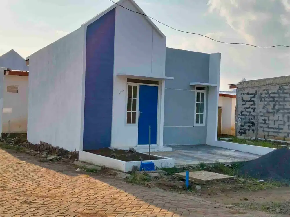 Rumah Subsidi Sumberkradenan Pakis Malang