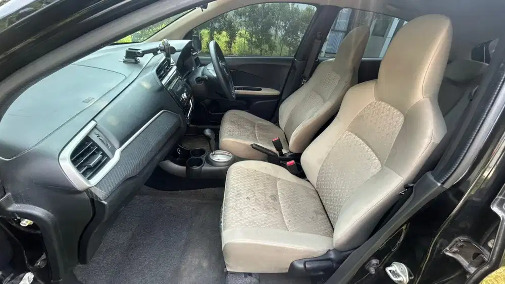 Honda Brio Satya 2019 Bensin
