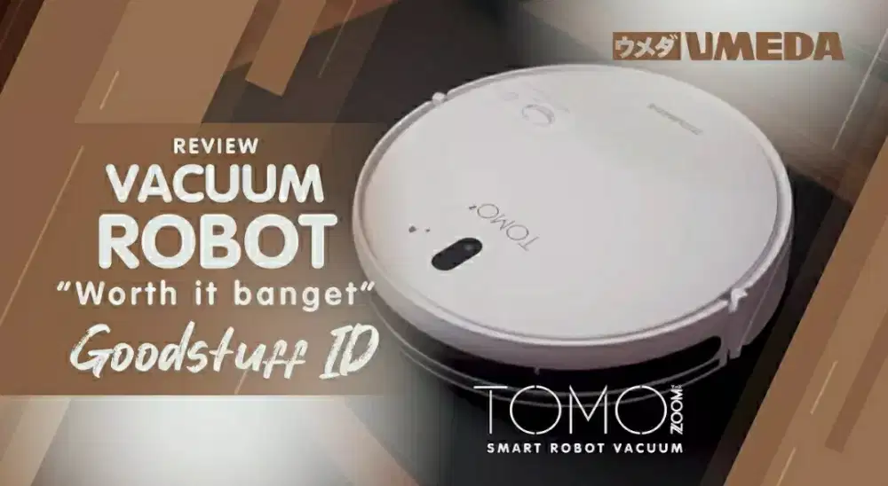 Jual Cepat Umeda R2 _ ART Robot Pribadi
