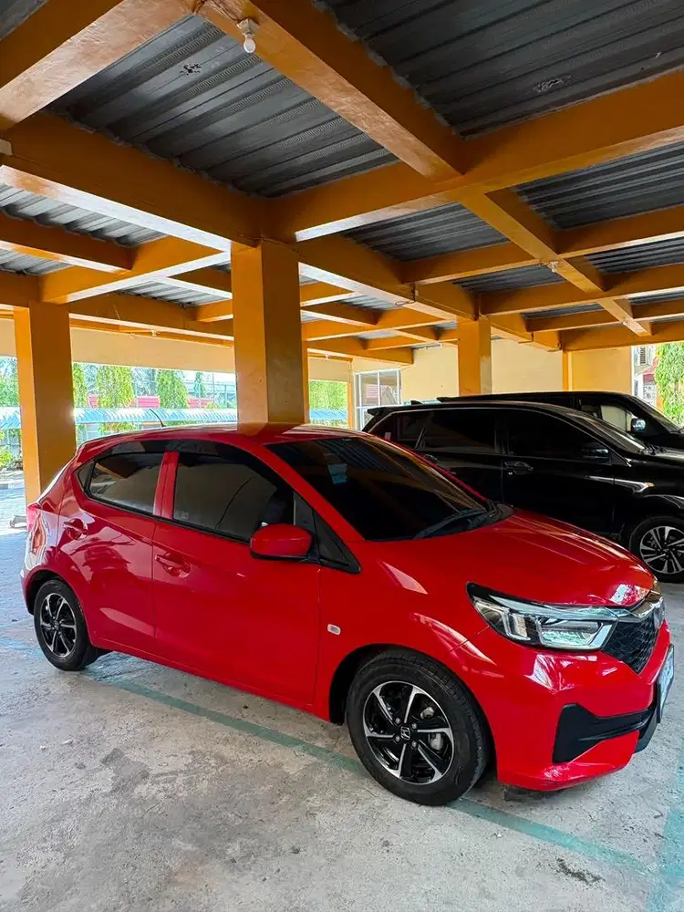 Honda Brio Satya 1.2 Automatic