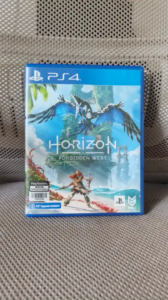 Horizon forbidden west kaset ps4 ps5