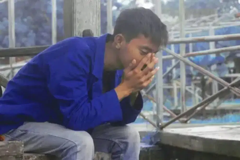 Bismilah kerja apa ajh
