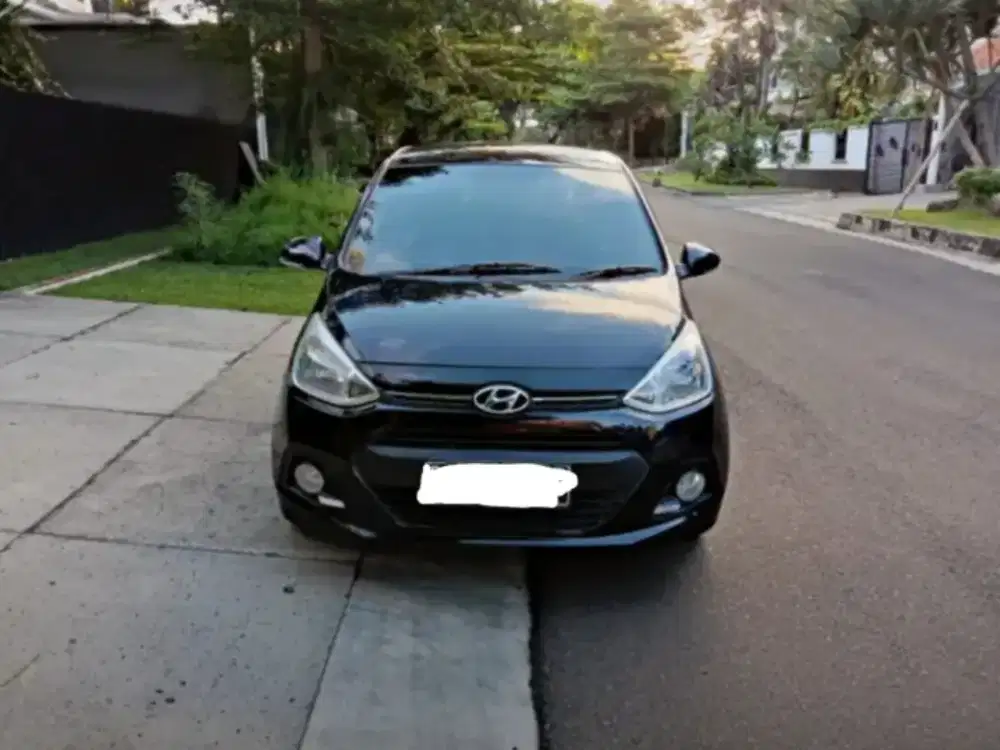 Hyundai grand i10