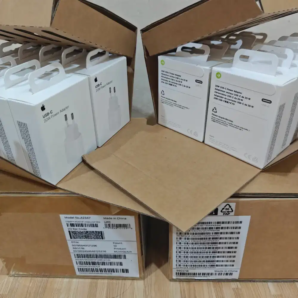 Charger iPhone 20W Original iBox