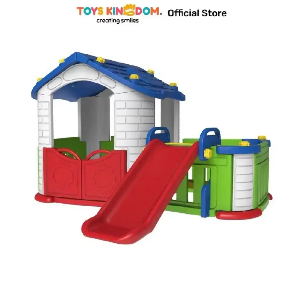 Playhouse anak anak