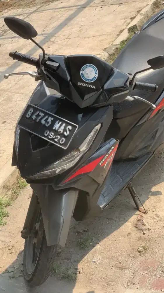 VARIO 125 LED 2015