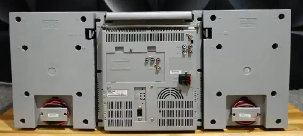 Salon compo polytron