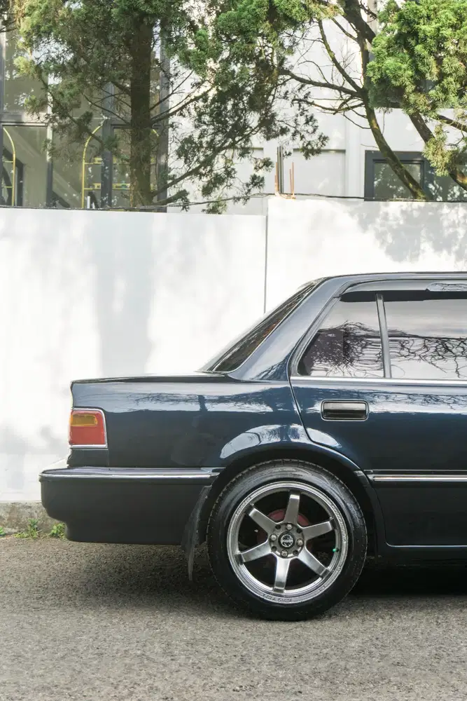 Honda Civic 1991 Bensin