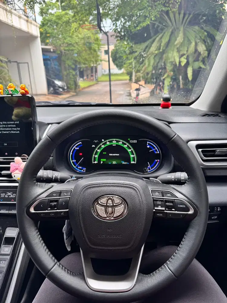 Toyota Kijang Innova 2024 Hybrid