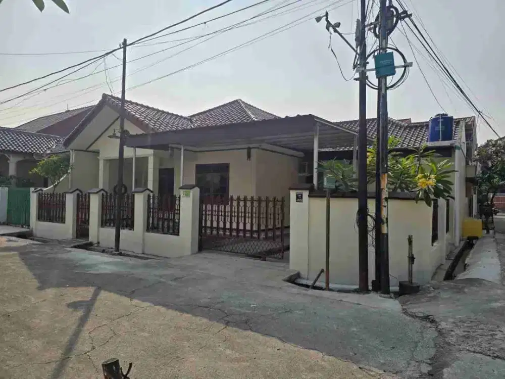 Rumah di Daerah Harapan Jaya, Bekasi Utara