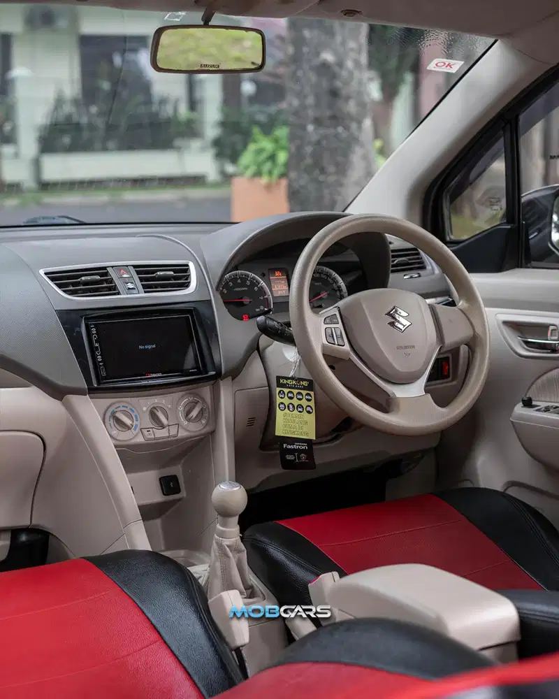 ERTIGA GX MT 2012 • LOW KM •