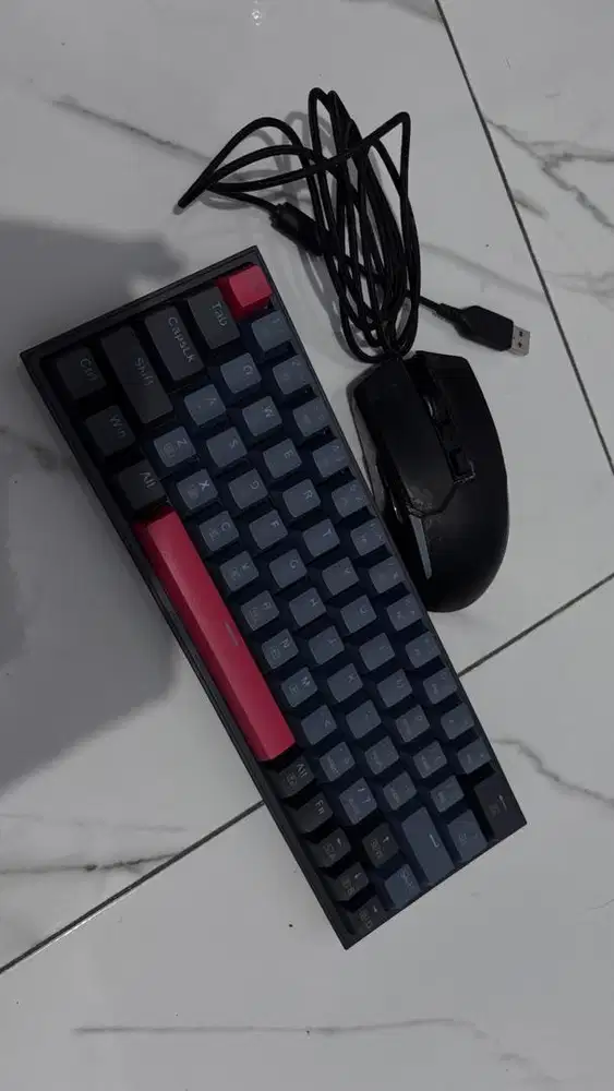 Keyboard Gamen Titan V