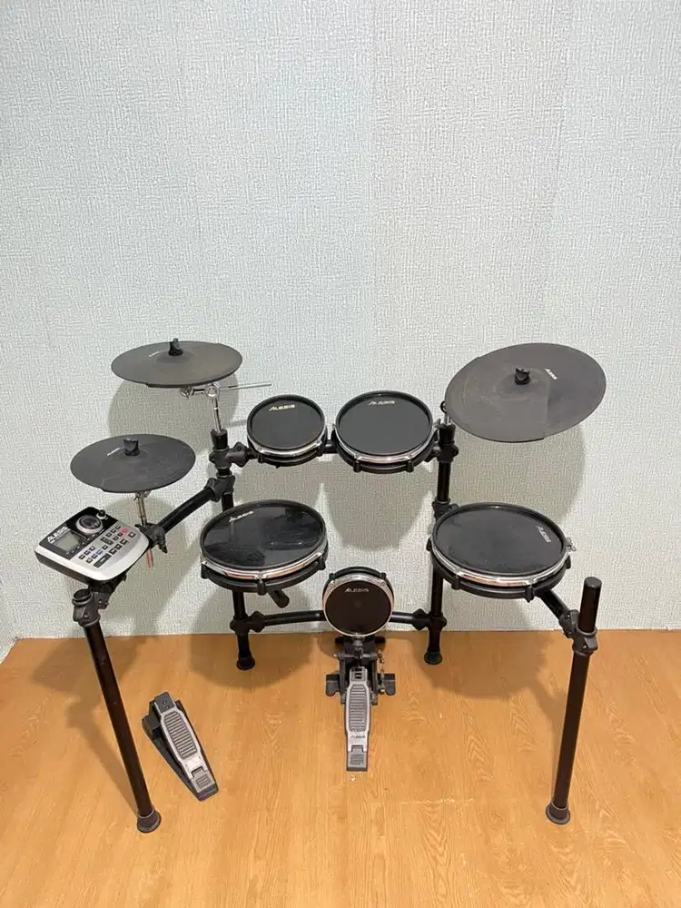 Drum electric alesis dm8 barter tt