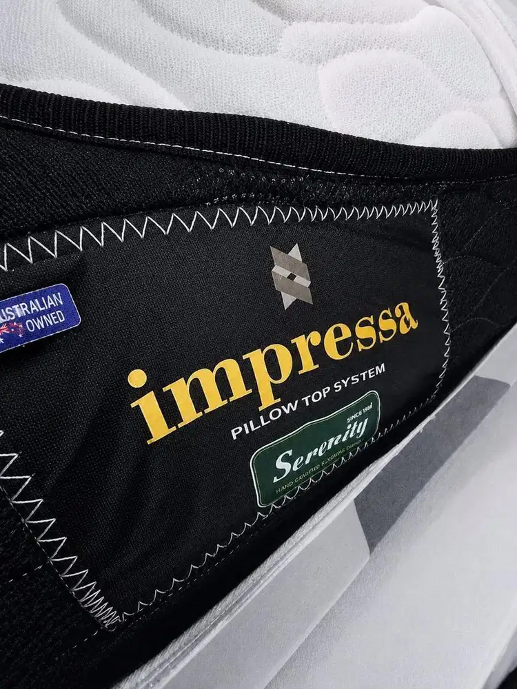 Jual KASUR Serenity Elite Impressa - Masih Garansi!
