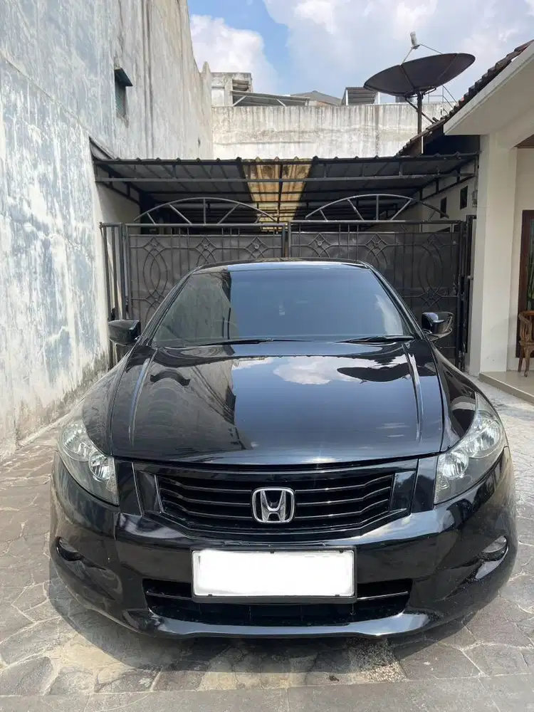 Honda Accord 2009 AT