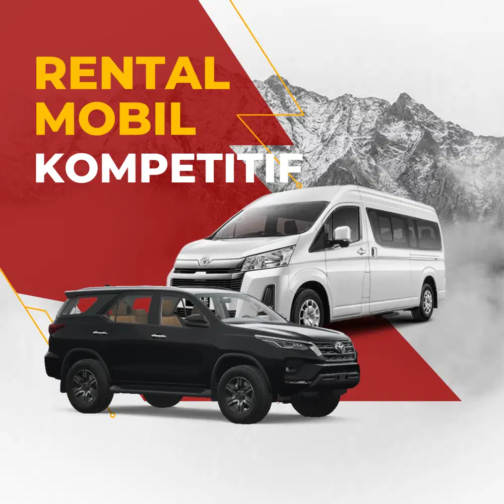 Rental Mobil Terbaik