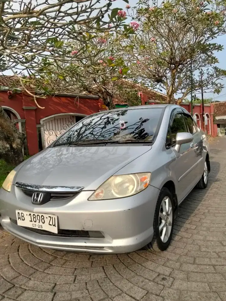 TERLALU ISTIMEWA‼️ NEW CITY VTEC AT TIPTRONIC 2005