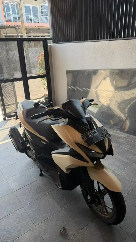 AEROX ABS KEYLESS