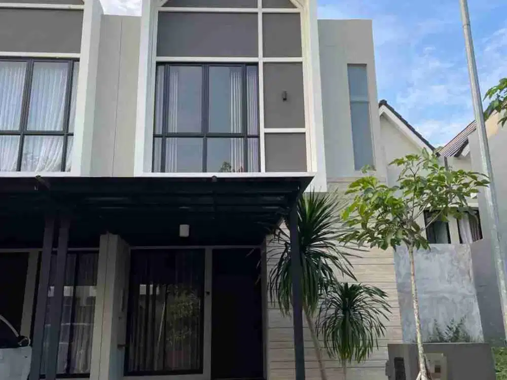 Dijual cepat rumah di Northwest Park