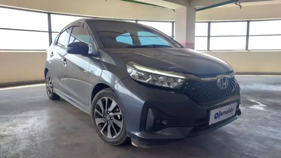 TDP 9, JT Honda Brio 1.2 RS Bensin-AT Abu 2022