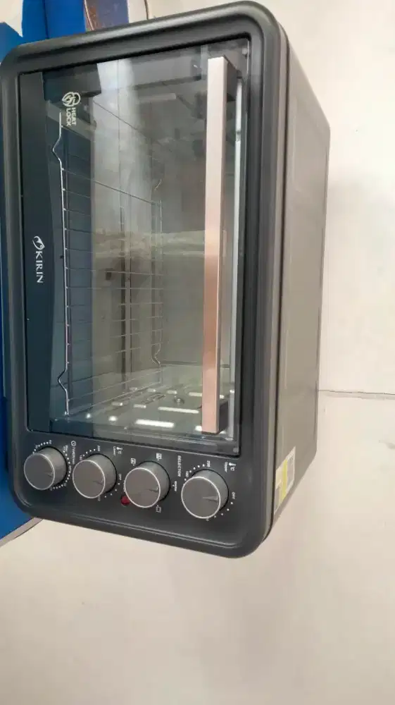 Di jual Oven listrik