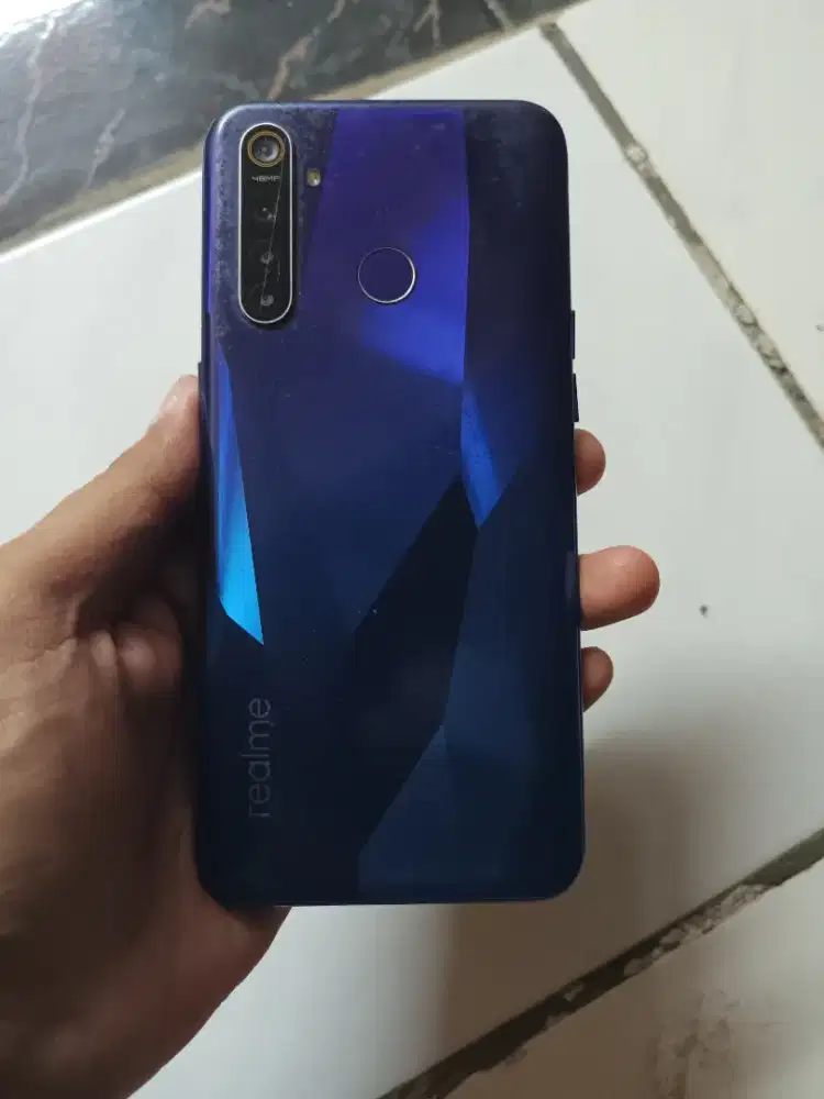 Second Realme 5 Pro 8/128GB