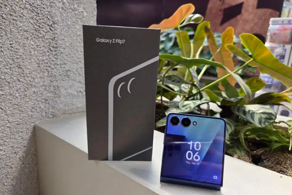 Galaxy Z Flip7 512GB