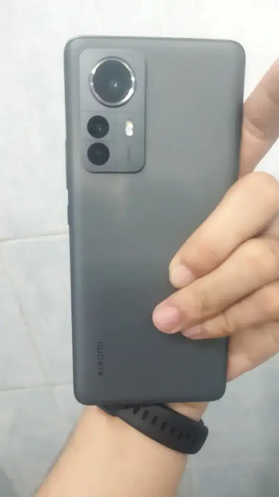 Xiaomi 12 Pro mulus ex display