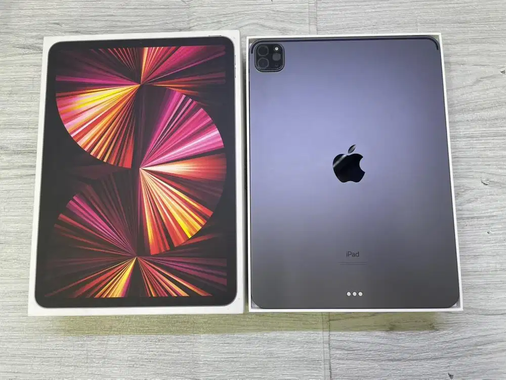 Ipad pro m1 11inc 256gb gray wifi inter