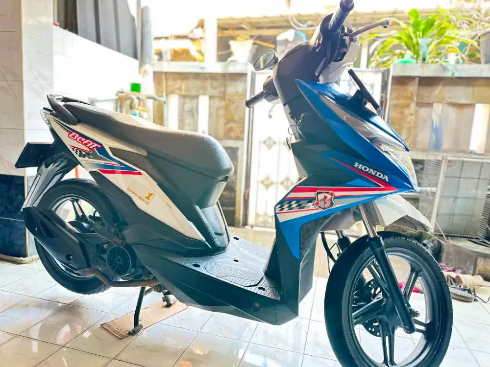 HONDA BEAT 2018