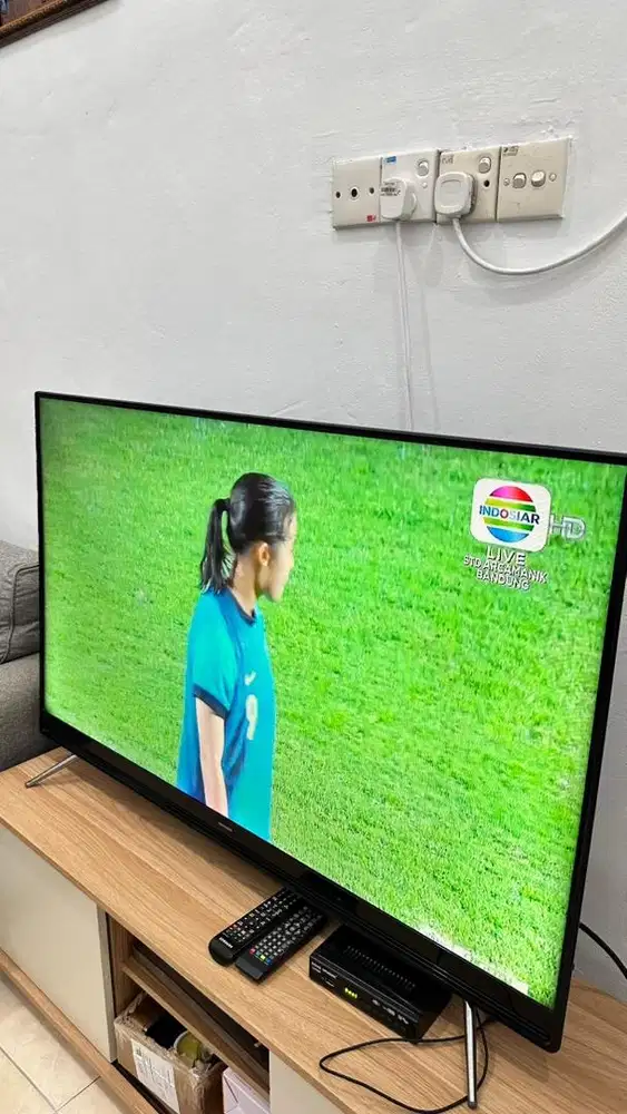 JUAL MURAH SAMSUNG TV 49 INCH (NEGO) BACA DESKRIPSI