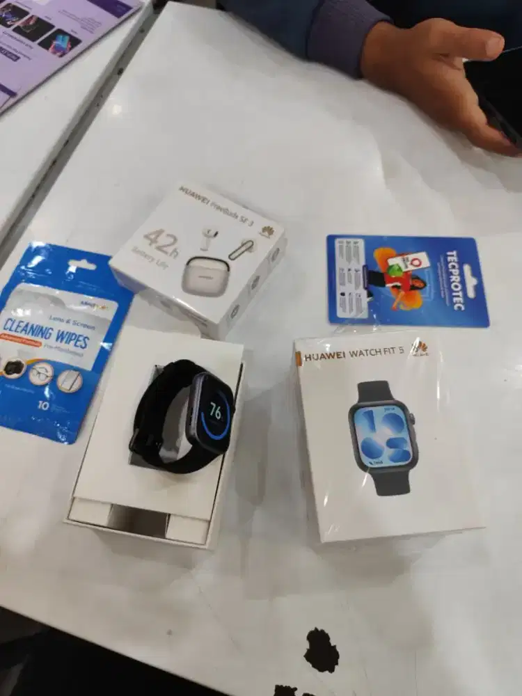 Huawei watch fit 5 series
