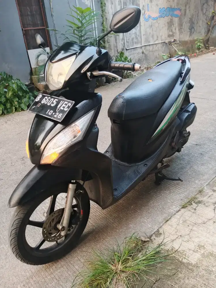 SPACY Karbu kelapa dua tangerang