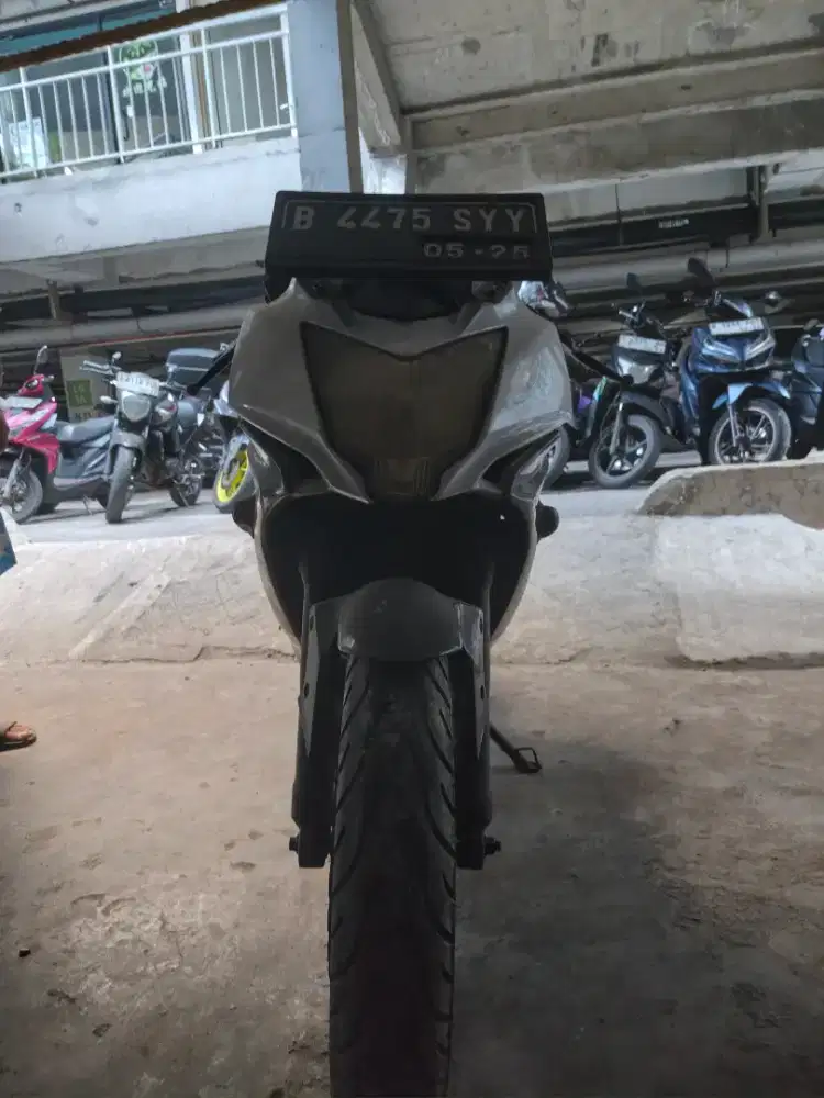 Kawasaki Ninja fi 2015