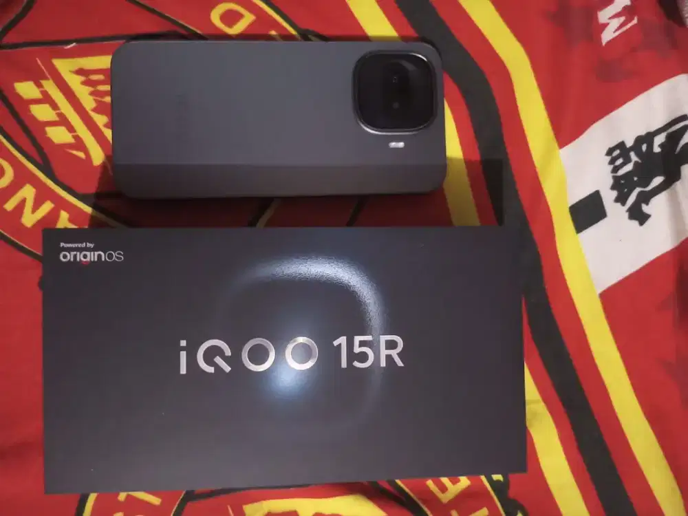 Iqoo 15R 12/512